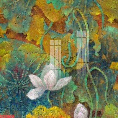 File gốc Tranh sơn dầu phương tây tổng hợp STS78879 (chuẩn màu) cho in offset