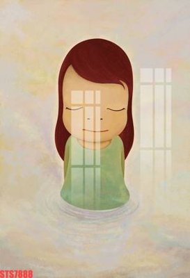 File gốc in ấn Tranh sơn dầu phương tây tổng hợp STS7888 (sẵn sàng tải về)