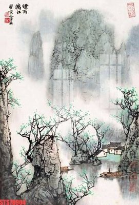 Download file gốc Tranh sơn dầu phương tây tổng hợp STS78904 (in mica) 3D