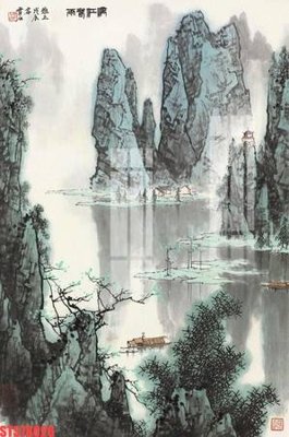 Tải file Tranh sơn dầu phương tây tổng hợp STS78926 (PSD) cho in tranh kính