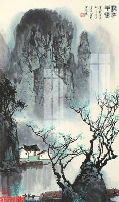 File PSD Tranh sơn dầu phương tây tổng hợp STS79001 (nguyên gốc) chất lượng cao