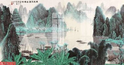 File tranh in tráng gương Tranh sơn dầu phương tây tổng hợp STS79003 (siêu nét)