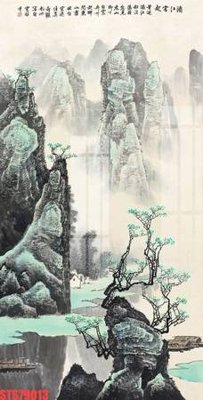 File tranh gốc Tranh sơn dầu phương tây tổng hợp STS79013 (bản quyền) file PSD