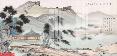 File tranh in tráng gương Tranh sơn dầu phương tây tổng hợp STS79032 (siêu nét)