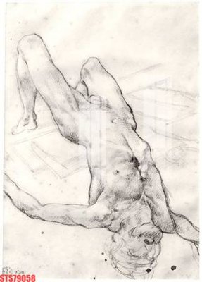 File tranh gốc Tranh sơn dầu phương tây tổng hợp STS79058 (bản đẹp) độc quyền