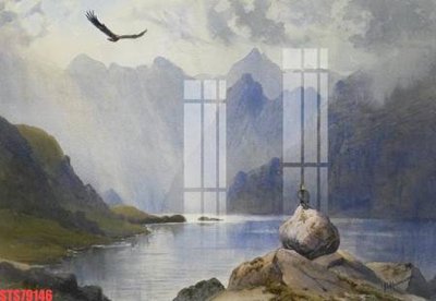 Hình ảnh file gốc Tranh sơn dầu phương tây tổng hợp STS79146 (chất lượng cao)