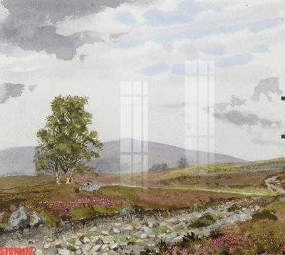 File in lụa Tranh sơn dầu phương tây tổng hợp STS79172 (tân cổ điển) Tranh sơn dầu phương tây tổng hợp STS79172