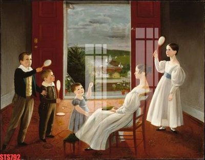 Hình ảnh file gốc Tranh sơn dầu phương tây tổng hợp STS792 cho in UV