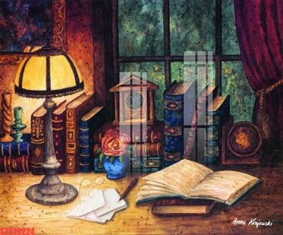 Download file gốc Tranh sơn dầu phương tây tổng hợp STS79224 (dùng cho in ấn)