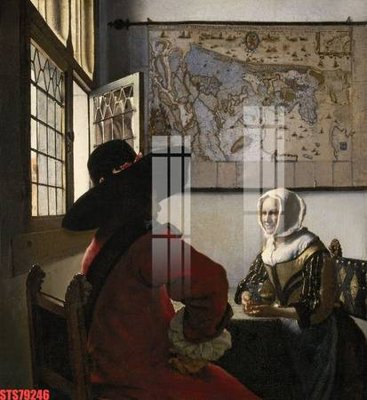 File gốc Tranh sơn dầu phương tây tổng hợp STS79246 cho in ấn và thiết kế