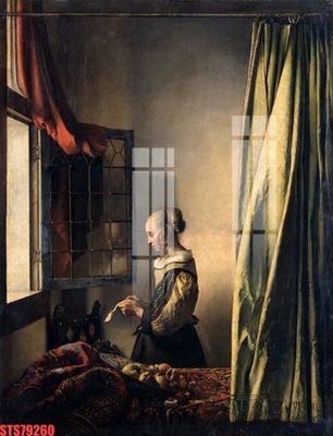 Download file gốc Tranh sơn dầu phương tây tổng hợp STS79260 (in mica) trong suốt