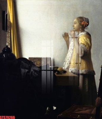 File tranh gốc Tranh sơn dầu phương tây tổng hợp STS79266 (bản đẹp) độc quyền