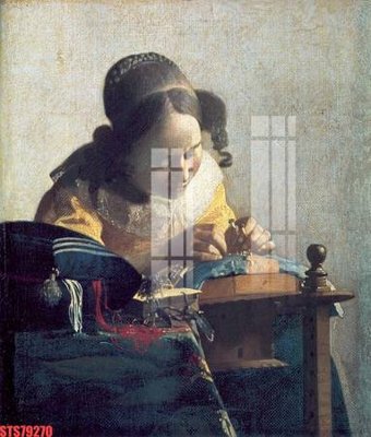 Tải file Tranh sơn dầu phương tây tổng hợp STS79270 (gốc) in tranh tráng gương