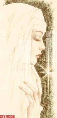 Tải file Tranh sơn dầu phương tây tổng hợp STS79338 (gốc) làm file in ấn