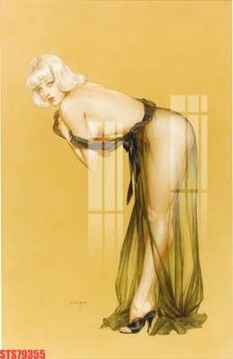 File gốc Tranh sơn dầu phương tây tổng hợp STS79355 (in lụa) cao cấp