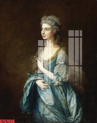 Tải file Tranh sơn dầu phương tây tổng hợp STS7936 (ảnh gốc) in tranh kính