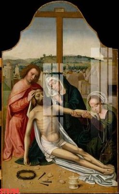 File tranh trang trí Tranh sơn dầu phương tây tổng hợp STS794 (tải file gốc)