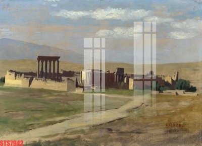 Tải file Tranh sơn dầu phương tây tổng hợp STS7942 (ảnh gốc) file TIFF