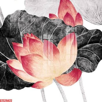 File gốc Tranh sơn dầu phương tây tổng hợp STS79472 (in lụa) chi tiết cao