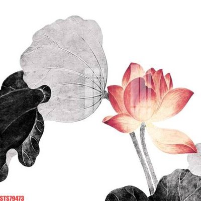 Download file ảnh gốc Tranh sơn dầu phương tây tổng hợp STS79473 để in ấn