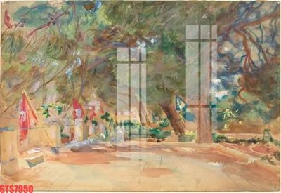 Tải về file gốc Tranh sơn dầu phương tây tổng hợp STS7950 (chuẩn in ấn)