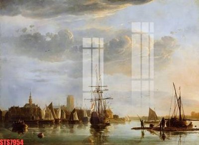 Tải file Tranh sơn dầu phương tây tổng hợp STS7954 (gốc) in ấn ngay lập tức