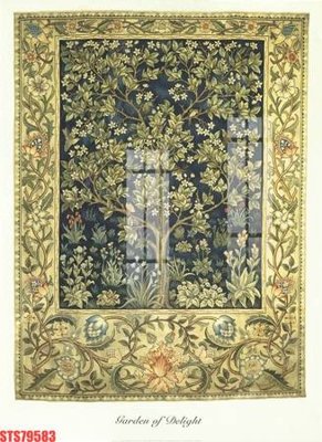 File ảnh Tranh sơn dầu phương tây tổng hợp STS79583 (gốc) in decal dán tường