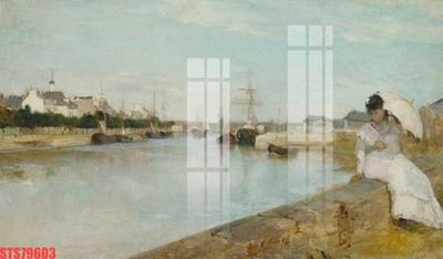 File in mica Tranh sơn dầu phương tây tổng hợp STS79603 (ảnh gốc) đẹp