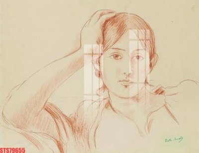 File gốc Tranh sơn dầu phương tây tổng hợp STS79655 (in tráng gương) hiện đại