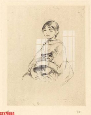 File in trần Tranh sơn dầu phương tây tổng hợp STS79684 (bản gốc) 5D