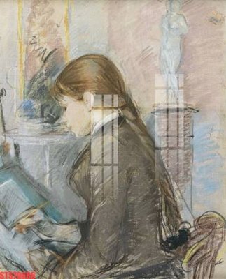 File tranh Tranh sơn dầu phương tây tổng hợp STS79686 (gốc) chủ đề động vật