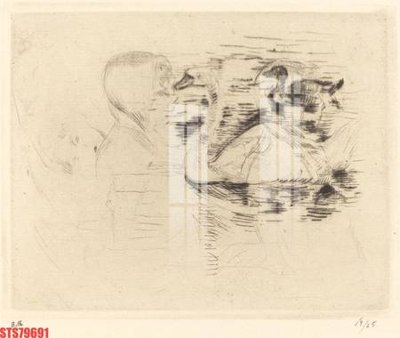 File ảnh Tranh sơn dầu phương tây tổng hợp STS79691 (gốc) cho trang trí nội thất