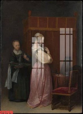 File gốc Tranh sơn dầu phương tây tổng hợp STS7970 (in tráng gương) hiện đại