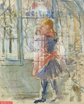 Download file gốc Tranh sơn dầu phương tây tổng hợp STS79700 (in mica) 3D