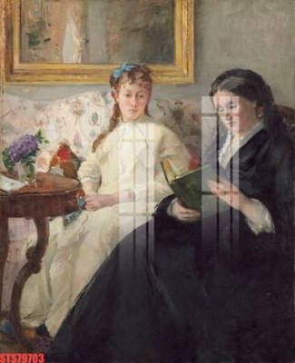 File tranh Tranh sơn dầu phương tây tổng hợp STS79703 (ảnh gốc) cho in ấn kỹ thuật số