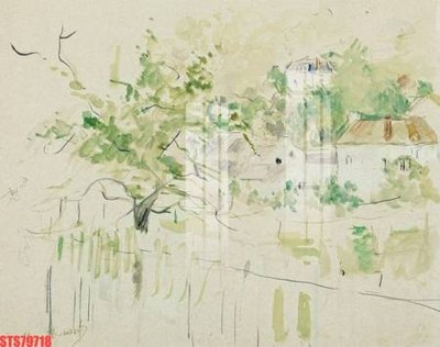 File in ấn cao cấp Tranh sơn dầu phương tây tổng hợp STS79718 (file gốc)