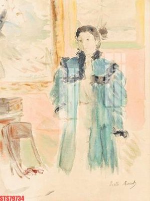 File tranh gốc PSD Tranh sơn dầu phương tây tổng hợp STS79734 còn nguyên layer