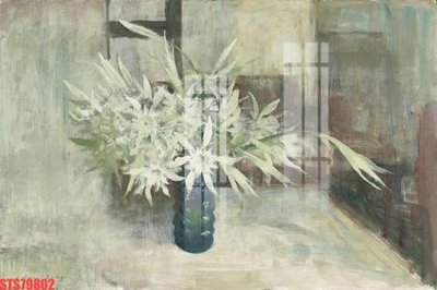 File in ấn Tranh sơn dầu phương tây tổng hợp STS79802 (bản gốc) từ file gốc