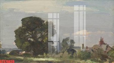 File gốc Tranh sơn dầu phương tây tổng hợp STS79839 (ảnh chi tiết) để in ấn