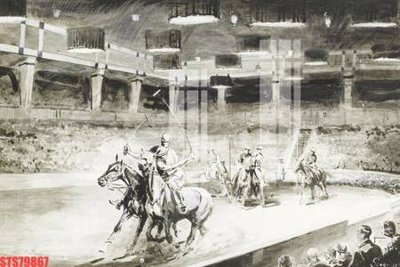 Ảnh gốc Tranh sơn dầu phương tây tổng hợp STS79867 (độ nét cao) in tráng gương