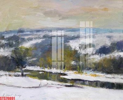 File gốc Tranh sơn dầu phương tây tổng hợp STS79891 (dành cho trang trí nội thất)