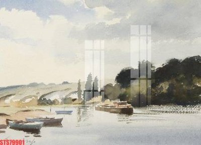 File gốc Tranh sơn dầu phương tây tổng hợp STS79901 (trang trí) cho phòng khách