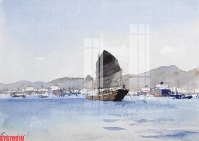 Download file gốc Tranh sơn dầu phương tây tổng hợp STS79910 (in lụa) tranh 3D