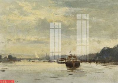 Mua file gốc Tranh sơn dầu phương tây tổng hợp STS79918 (in ấn) tại Filetranh.com