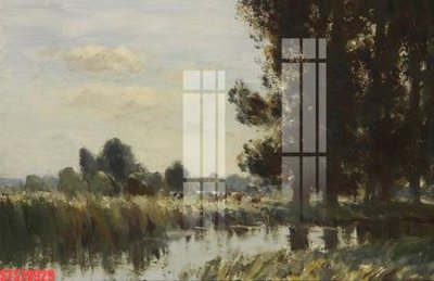 File tranh in tráng gương Tranh sơn dầu phương tây tổng hợp STS79929 (siêu nét)