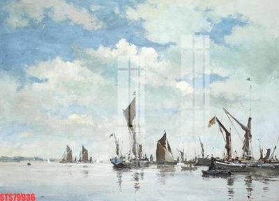 File gốc Tranh sơn dầu phương tây tổng hợp STS79936 (in lụa) cao cấp