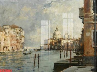 Download file gốc Tranh sơn dầu phương tây tổng hợp STS79941 (in mica) trong suốt