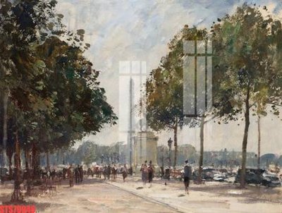 File tranh Tranh sơn dầu phương tây tổng hợp STS79946 (gốc) chủ đề động vật