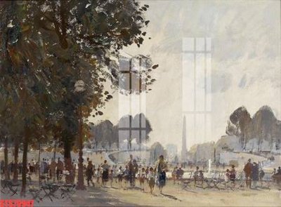 File tranh Tranh sơn dầu phương tây tổng hợp STS79947 (gốc) chủ đề động vật