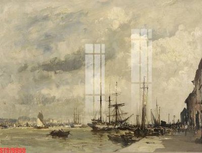 Hình ảnh file gốc Tranh sơn dầu phương tây tổng hợp STS79955 cho in UV